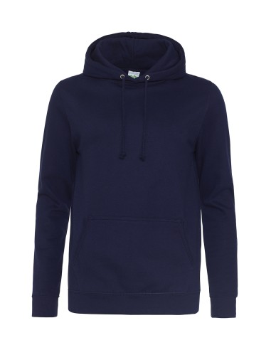 A-JH001F-Womens College Hoodie